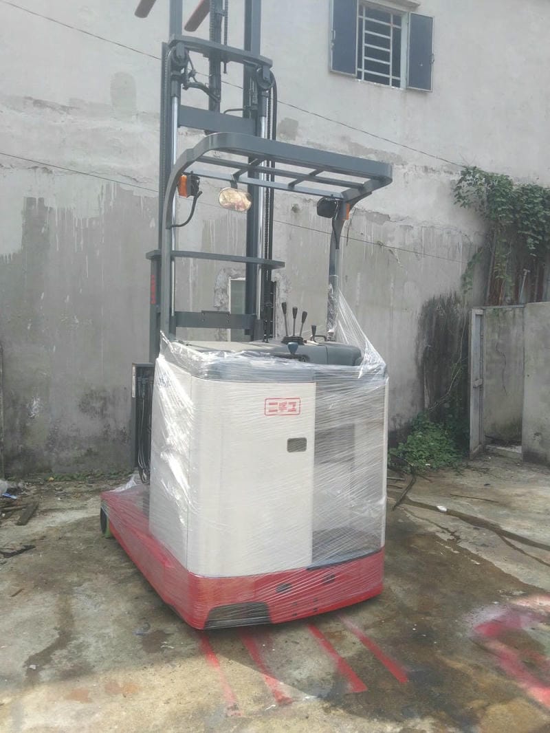 Pin lithium phù hợp vận hành nhiều ca, sạc nhanh và giảm thời gian dừng; ắc