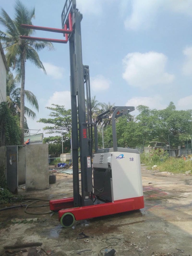Kho thương mại điện tử nên ưu tiên xe có khả năng tăng tốc nhanh, phanh