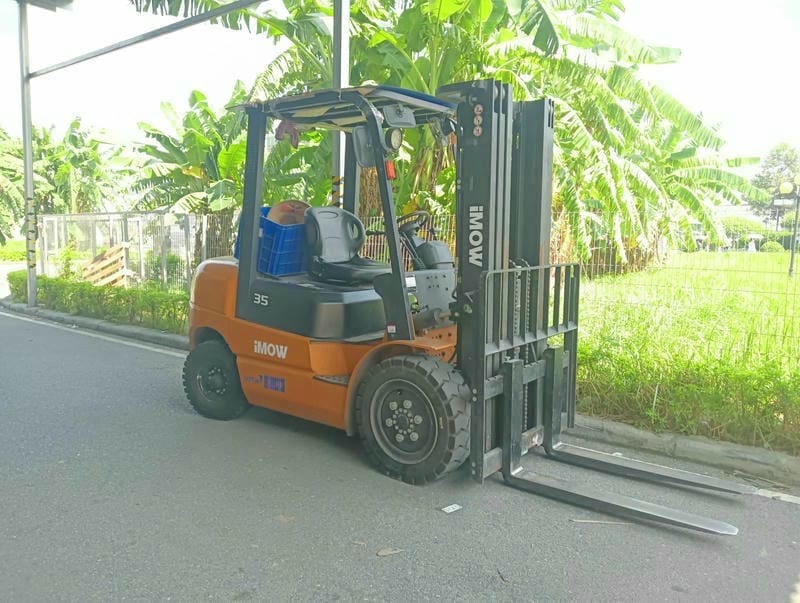 Xe mới phù hợp doanh nghiệp cần độ ổn định cao, hồ sơ kỹ thuật rõ