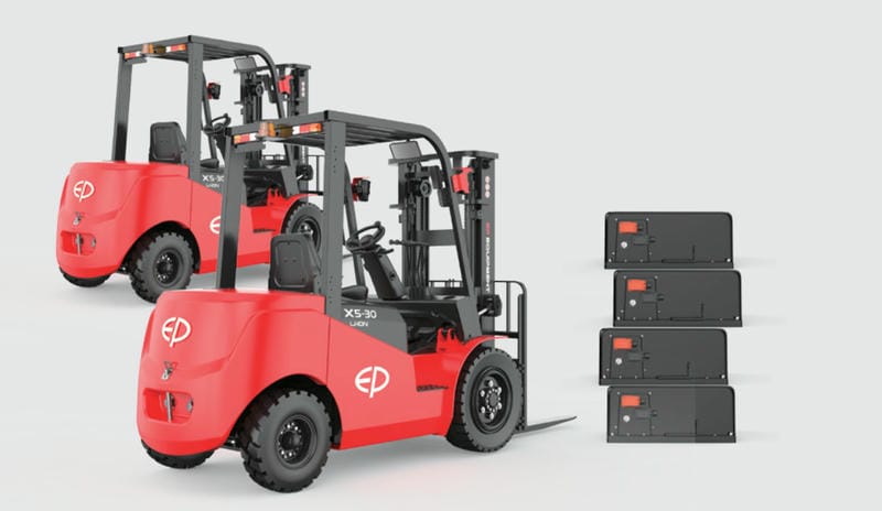 Pin lithium cần xem điện áp, dung lượng, thời gian sạc và khả năng sạc nhanh