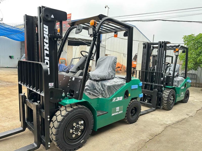 Bảng thông số xe nâng dầu 3 tấn